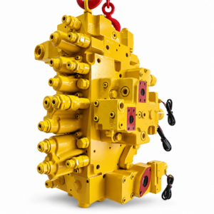 Главный гидрораспределитель Komatsu PC490-10 / PC490LC-10
